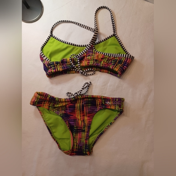 Dolfin Uglie, Sport Bikini, Pattern, Women's S - Picture 2 of 3